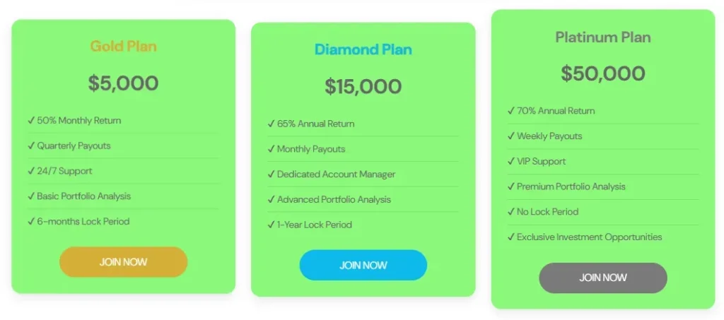 Easy Trade Market 2 ekran