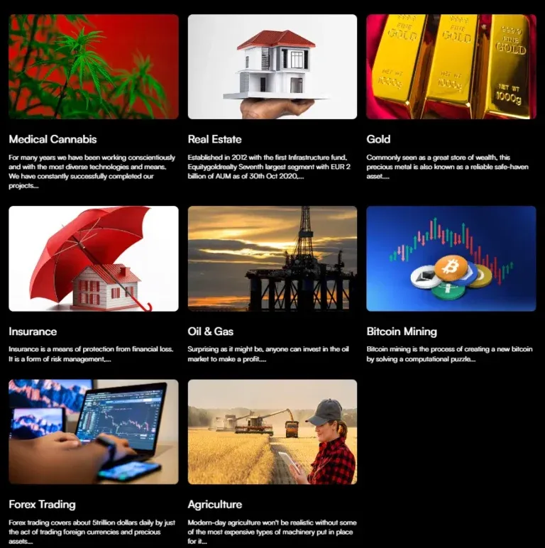 Equitygoldrealty 2 ekran