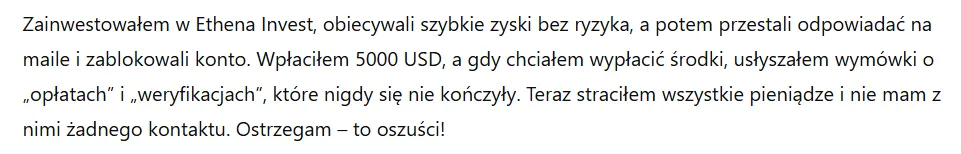 Ethena Invest 3 ekran