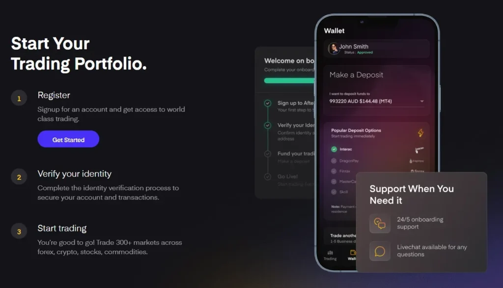 First star limited Ltd 2 ekran