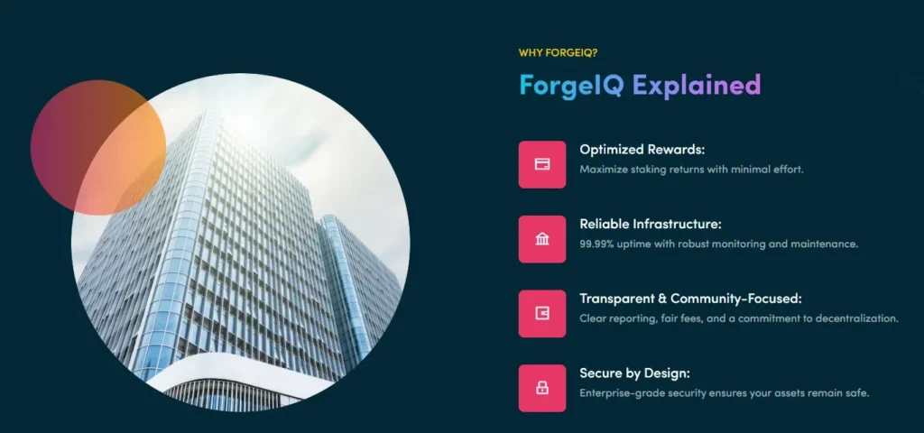FORGEIQ 2 ekran