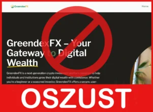 GreendexFX twarz ekran