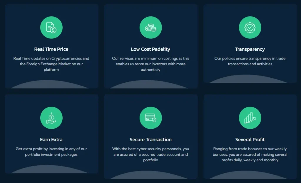 GroupThink Investment 1 ekran