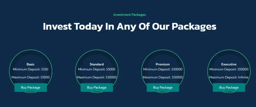 GroupThink Investment 2 ekran