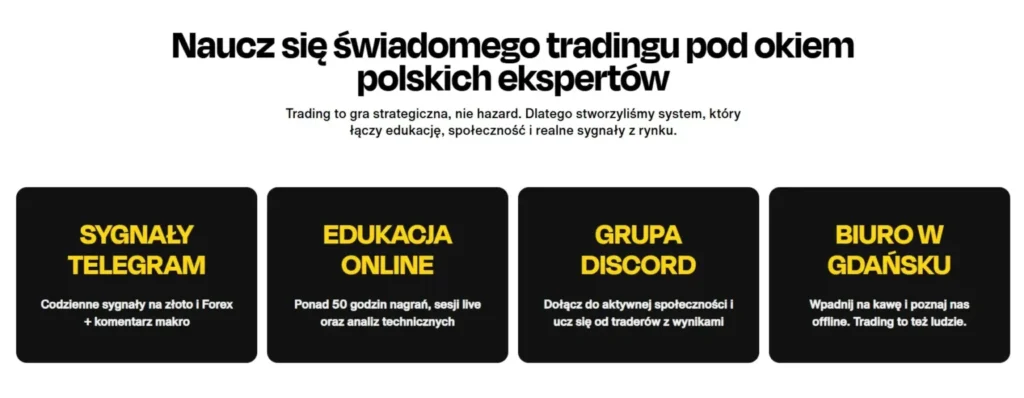 Huracan Trading 1 ekran