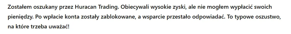 Huracan Trading 3 ekran