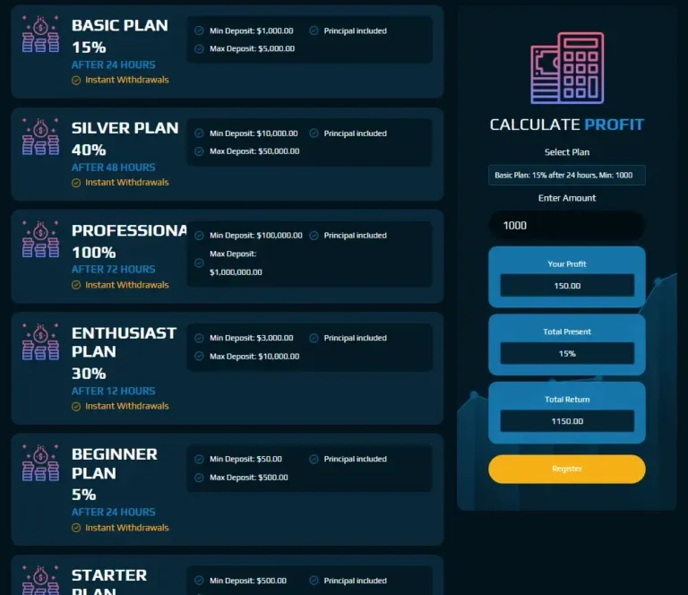 Insurance Fx Pay 2 ekran