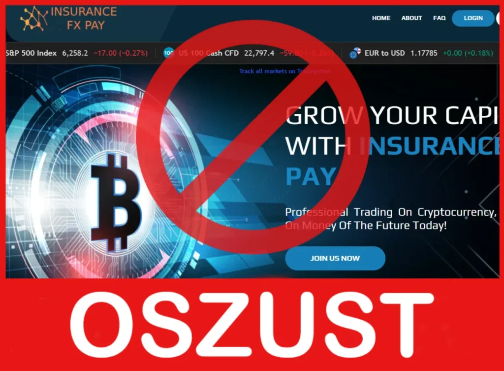 Insurance Fx Pay twarz ekran