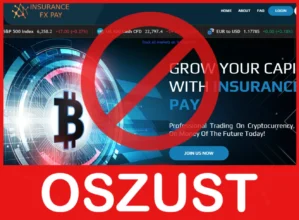 Insurance Fx Pay twarz ekran