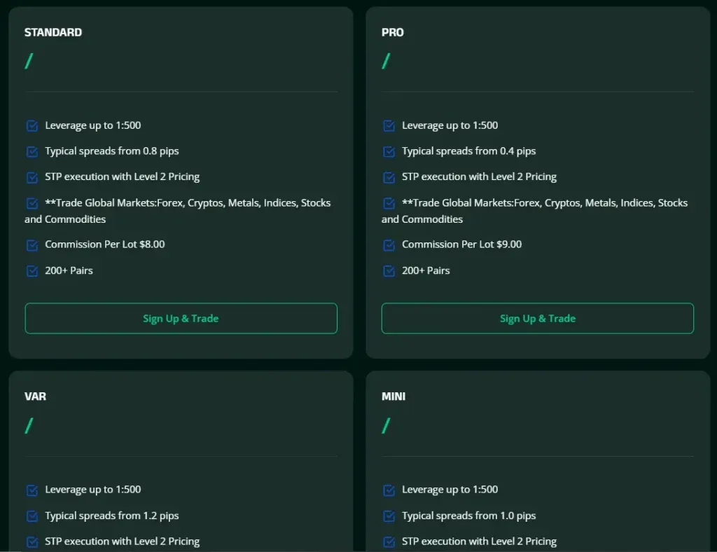 Invidiatrade 2 ekran