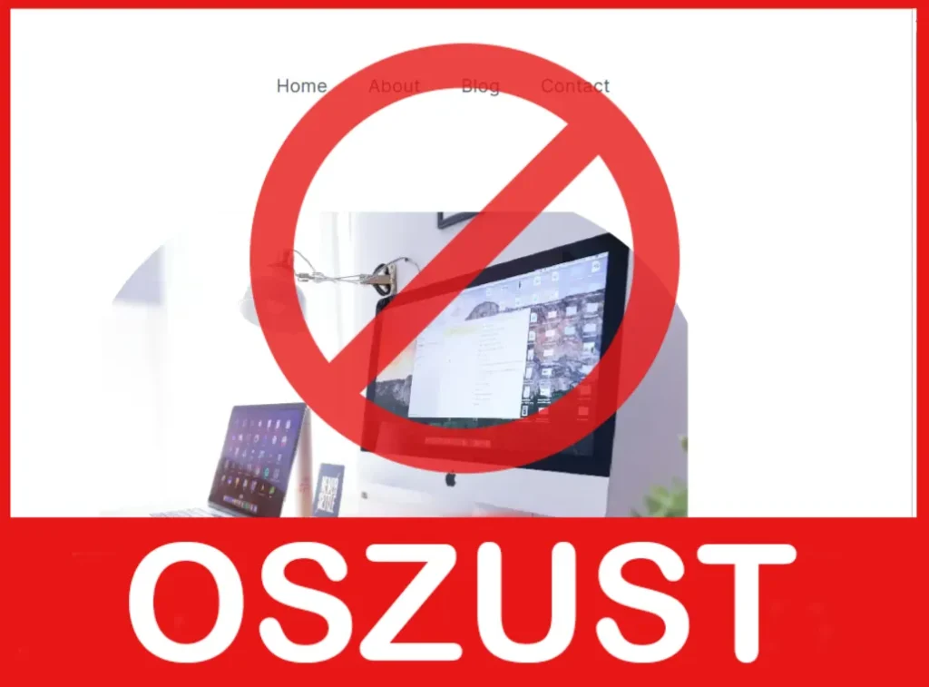 iWebdigitals twarz ekran