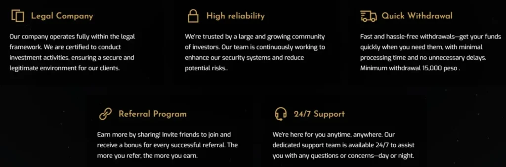 Legit Capitalpro 1 ekran