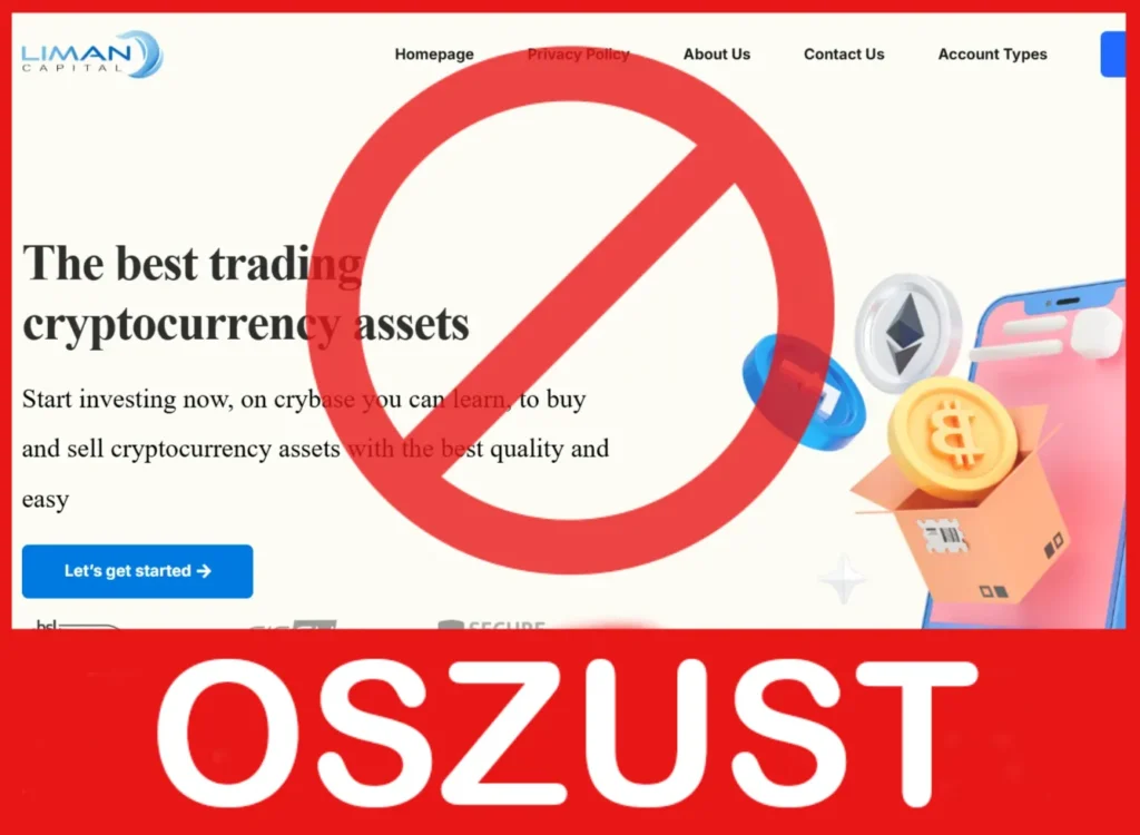 Liman Capital twarz ekran