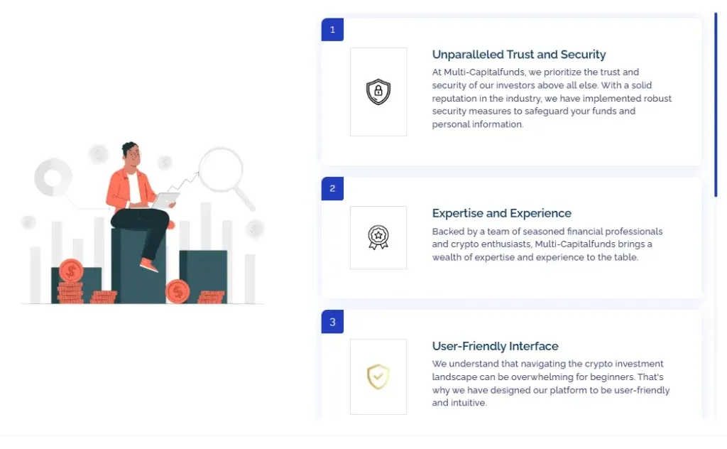 Multi-Capitalfunds 2 ekran