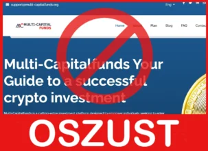 Multi-Capitalfunds twarz ekran
