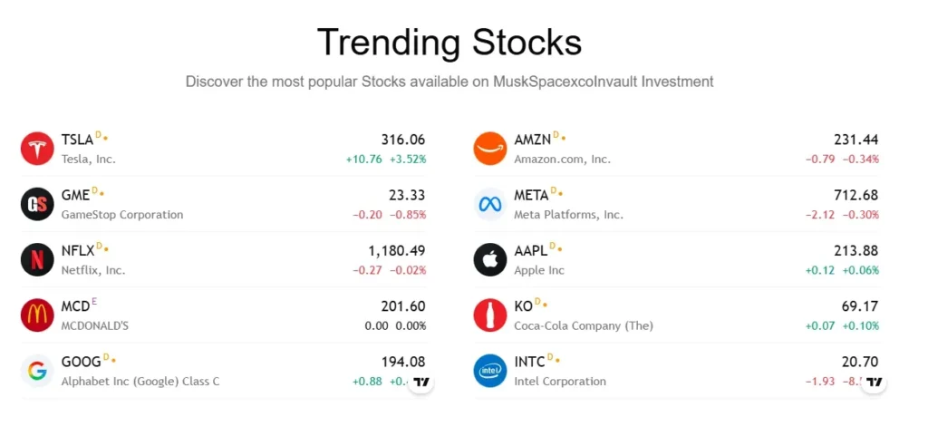 MuskSpacexcoInvault 1 ekran