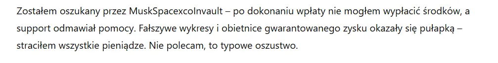 MuskSpacexcoInvault 3 ekran