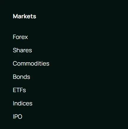 NEOTRADES 1 ekran