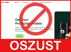 NEOTRADES twarz ekran