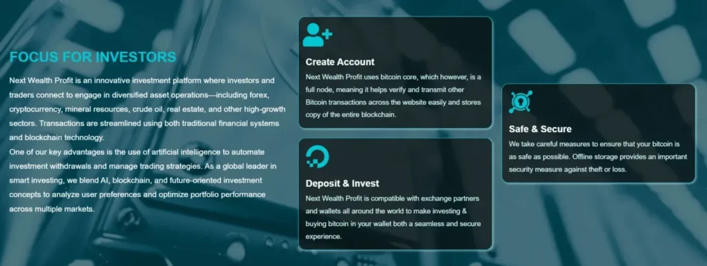 Next Wealth Profit 1