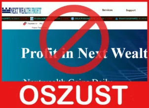 Next Wealth Profit twarz