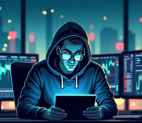 Nvestro Finance Ltd 2 ekran