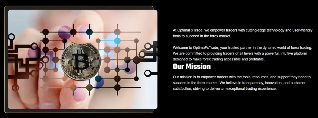 OptimaFxTrade 1 ekran