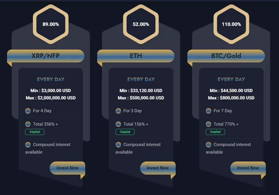 Option FX Group 2 ekran