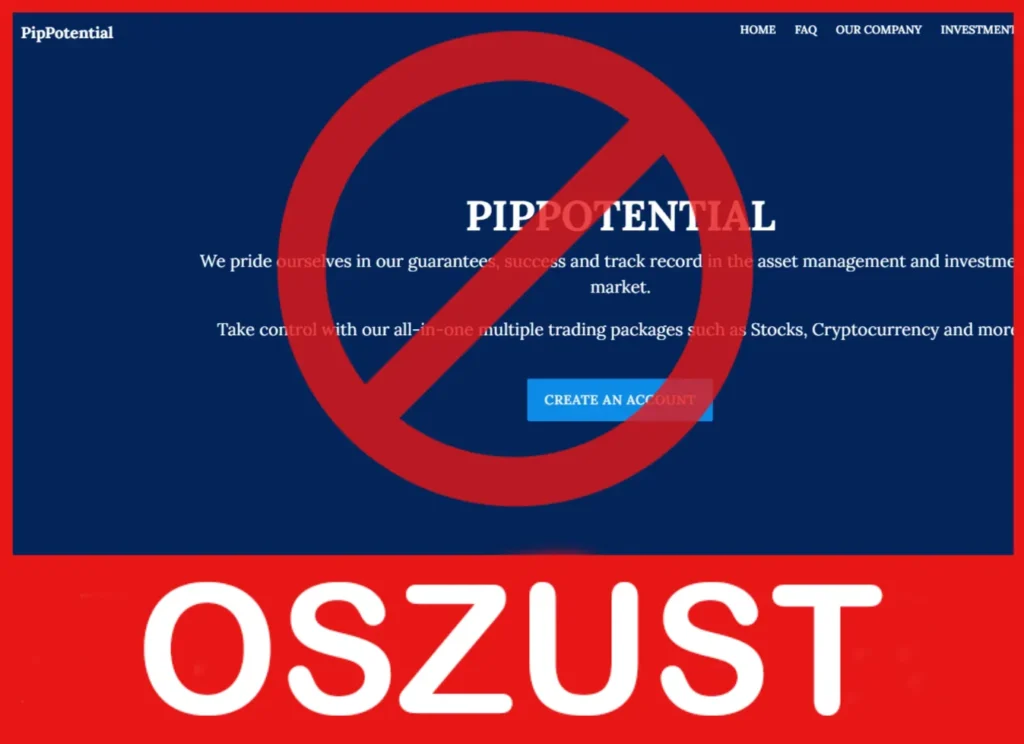 PipPotential twarz ekran