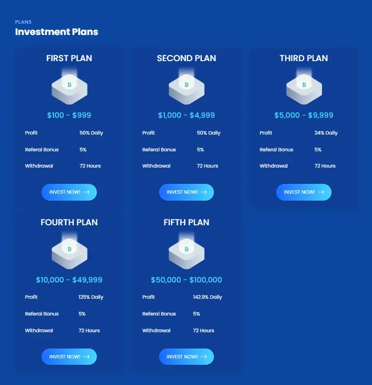 Prime Elite Capital 2 ekran