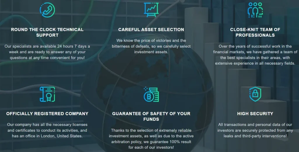 Profit4lifevde 1 ekran