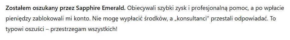 Sapphire Emerald 3 ekran