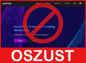 Solancie twarz ekran