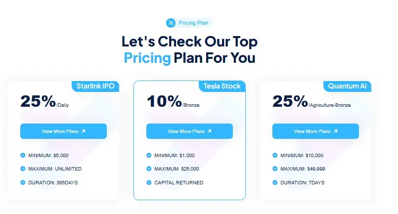 Sterling IPO 2 ekran