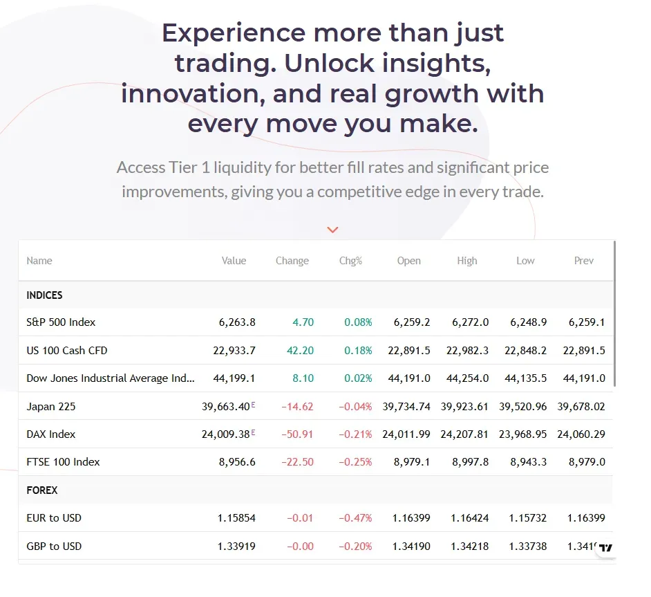 Stern Capital 1 ekran