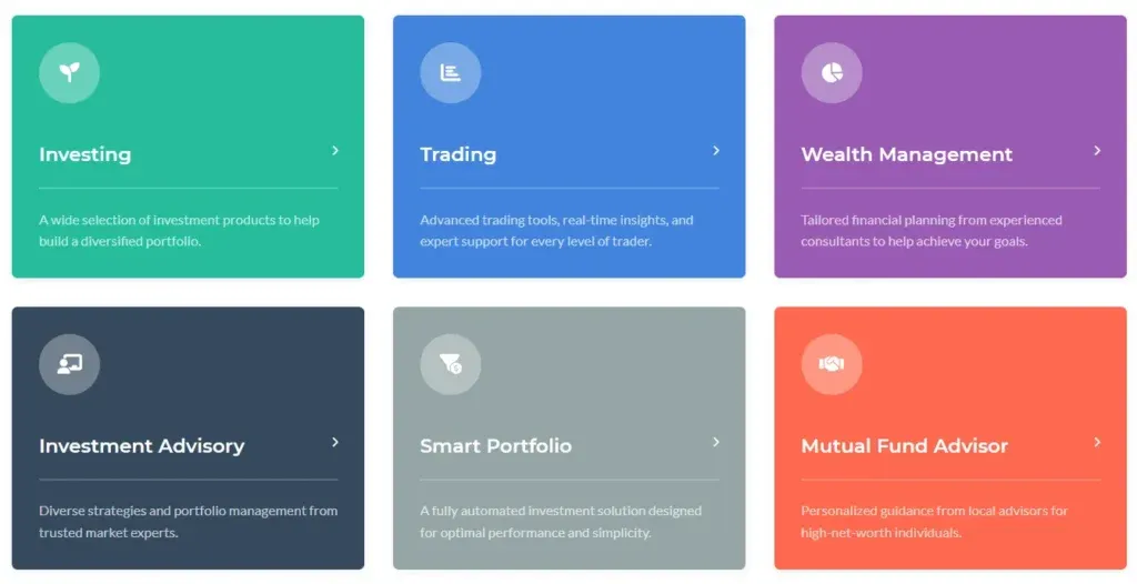 Stern Capital 2 ekran