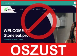 Stoneleaf twarz ekran