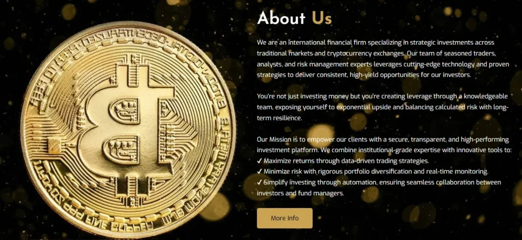 TheFinancialDojo 1 ekran