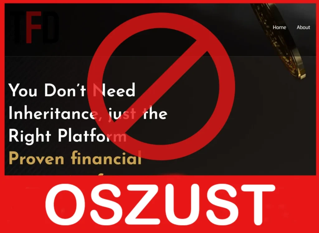 TheFinancialDojo twarz ekran