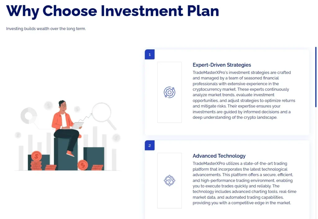 Trademasterxpro 1 ekran