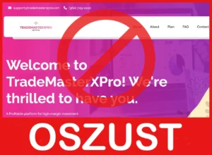 Trademasterxpro twarz ekran