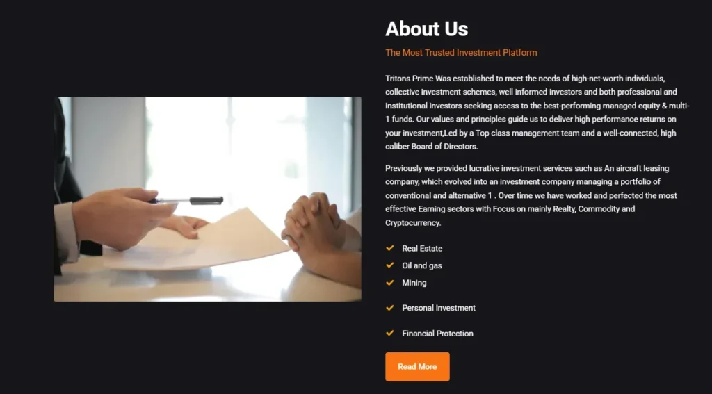 Tritons Prime 1 ekran