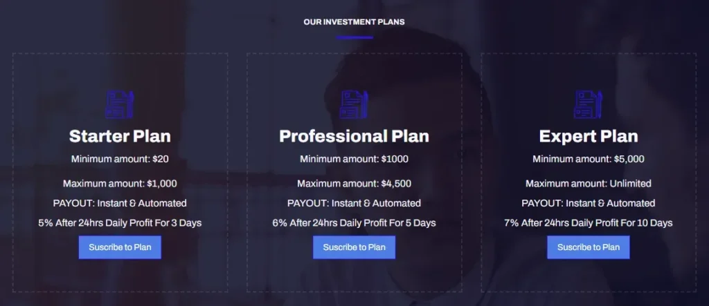 Tyrsta Investment 2 ekran