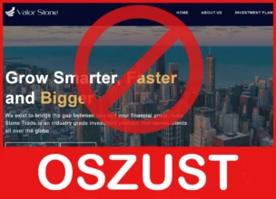 Valor Stone twarz ekran