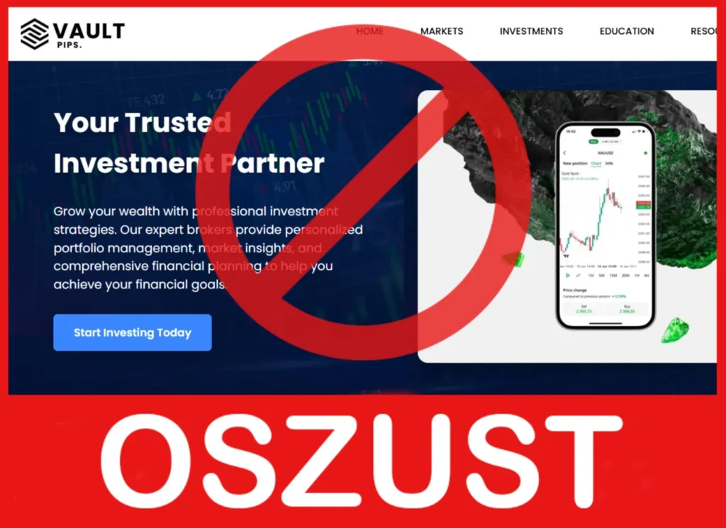 Vault Pips twarz ekran