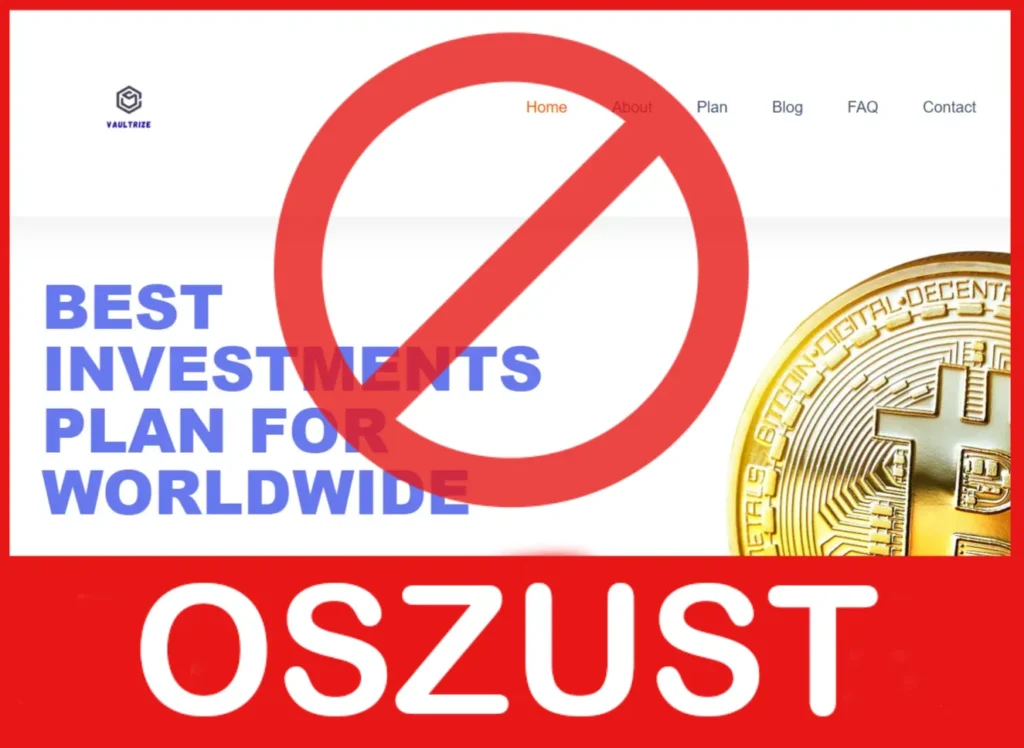 Vaultrize twarz ekran