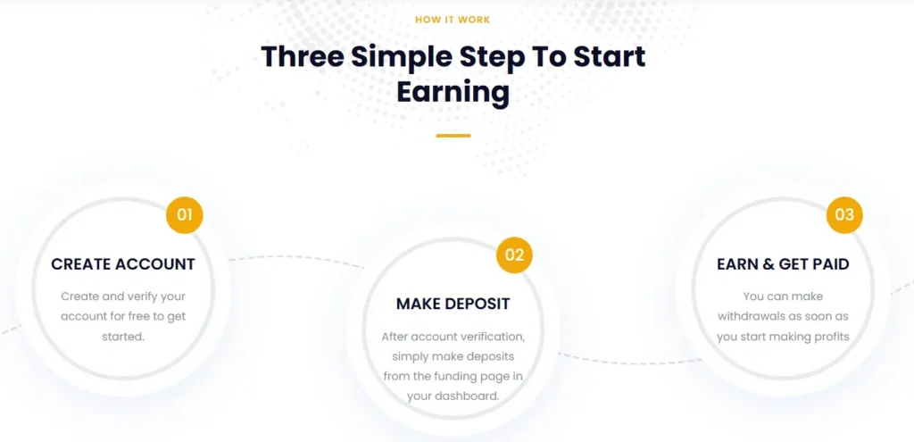 Vellxdigital Investment 2 ekran