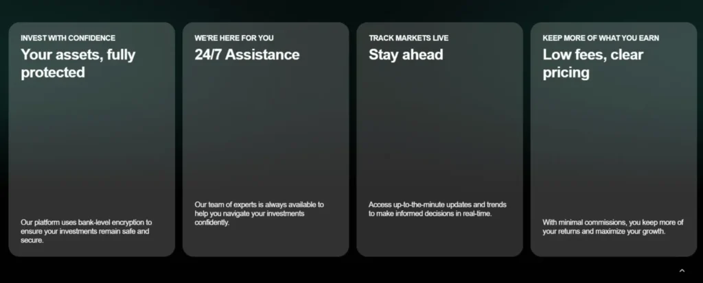 Volarent Capital 1 ekran