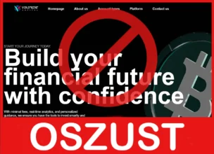 Volarent Capital twarz ekran