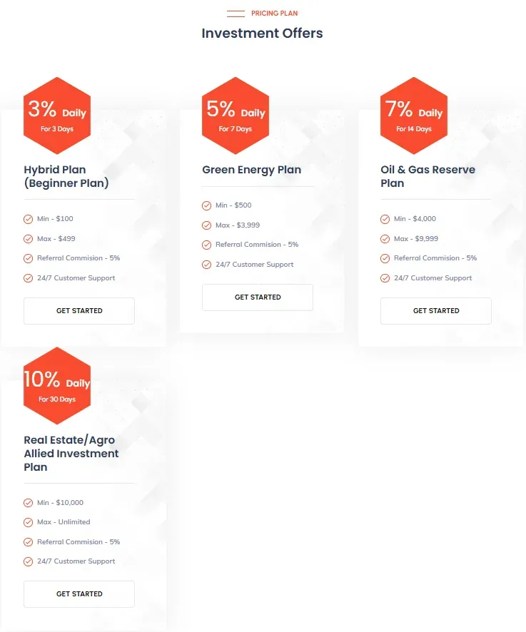 Vortexpartners 2 ekran